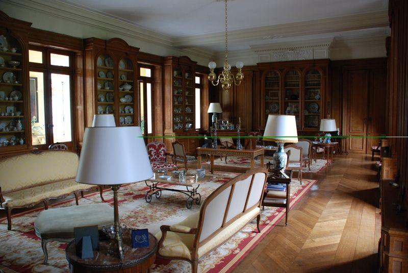Le salon